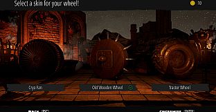 Breaking Wheel
