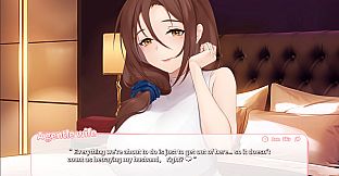 Secret Invite ~Live2D Sex Simulator~