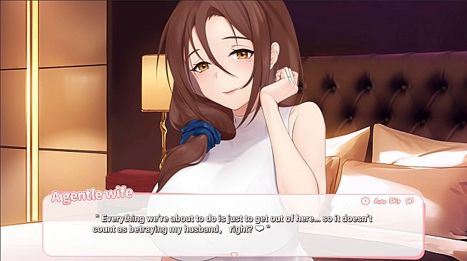 Secret Invite ~Live2D Sex Simulator~