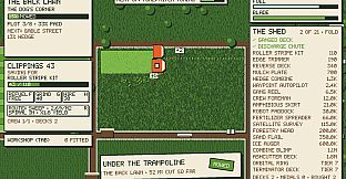 Mow The Planet