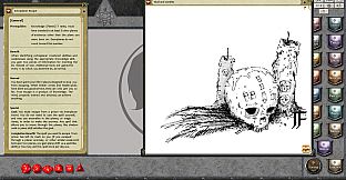 Fantasy Grounds - Feats of Legend: 20 Story Feats (PFRPG)