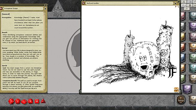 Fantasy Grounds - Feats of Legend: 20 Story Feats (PFRPG)