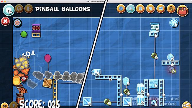 The Chaotic Workshop