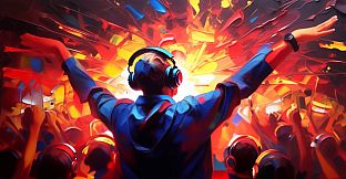 AI-VJ - Art DJ Visuals