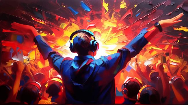 AI-VJ - Art DJ Visuals