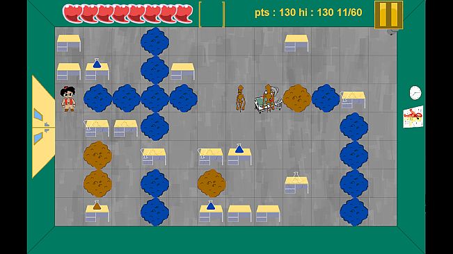 Karim and the 60 Thieves