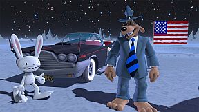 Sam & Max Save the World