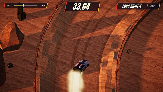Rally Rush