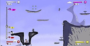 The Fancy Pants Adventures Online