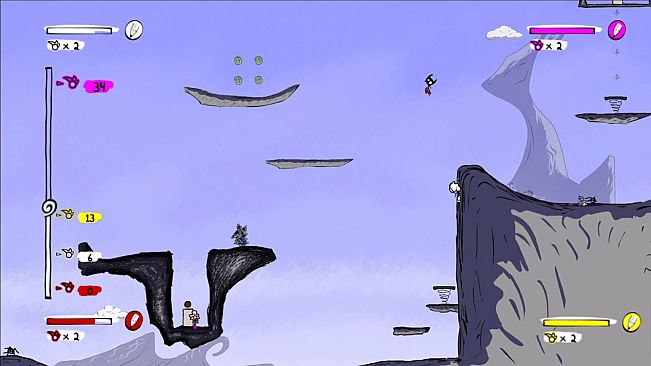 The Fancy Pants Adventures Online