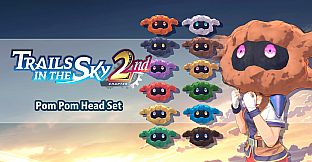 Trails in the Sky 2nd Chapter - Pom Pom Head Set