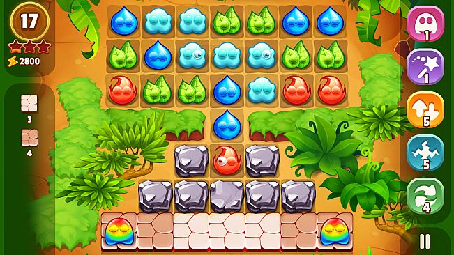 Doodle God: Mighty Trio