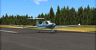 FSX Steam Edition: Diamond DA40-180 Add-On