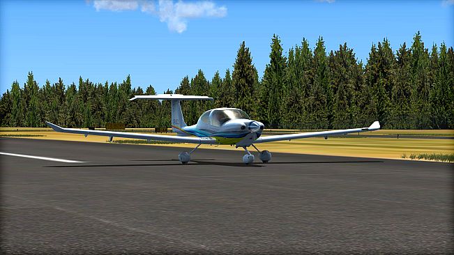 FSX Steam Edition: Diamond DA40-180 Add-On