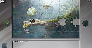 Super Jigsaw Puzzle: Generations - Fantasy 2