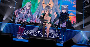 Atchmo - CONNECT V 【SPECIAL LIVE】 Just You And I | Miona Sumeragi x Tacitly