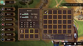 Golden Legend -Harald Quest-