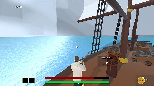 Rough Souls: Adventures