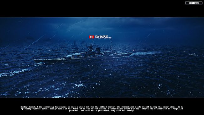 Scenario Pack 1 "Arctic Steel"