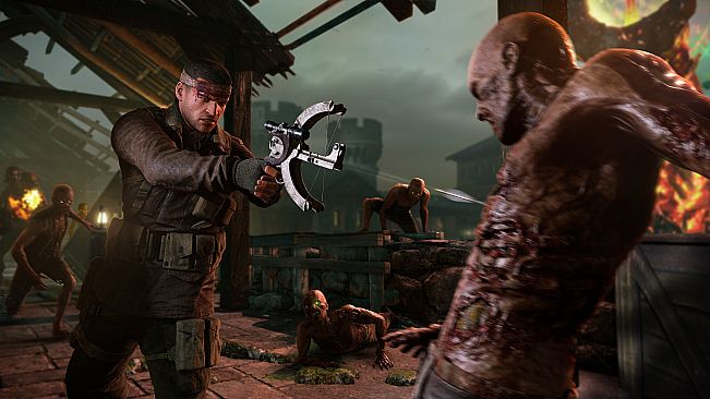 Zombie Army 4: Crossbow Pistol Bundle