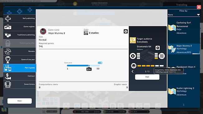 City Game Studio: Your Game Dev Adventure Begins