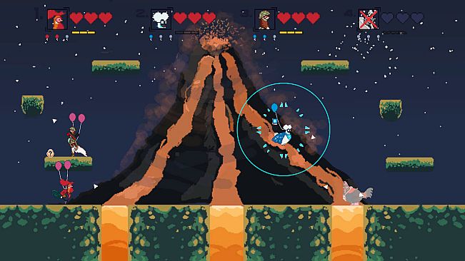 Don't Burst My Balloon