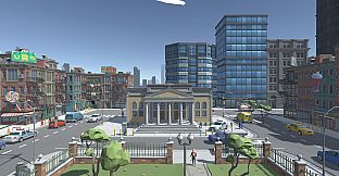 Pigeon's Mission: Bird Simulator