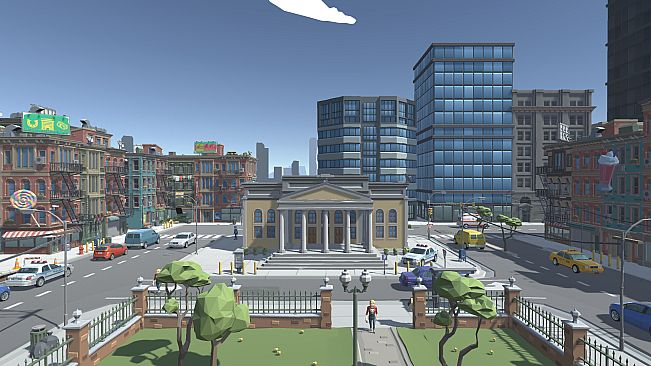 Pigeon's Mission: Bird Simulator