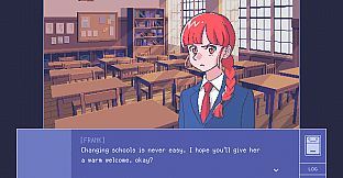 The Girl Who Wasn't There