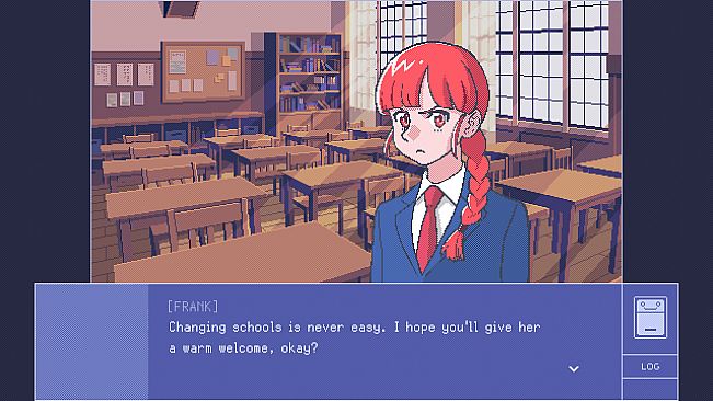 The Girl Who Wasn't There