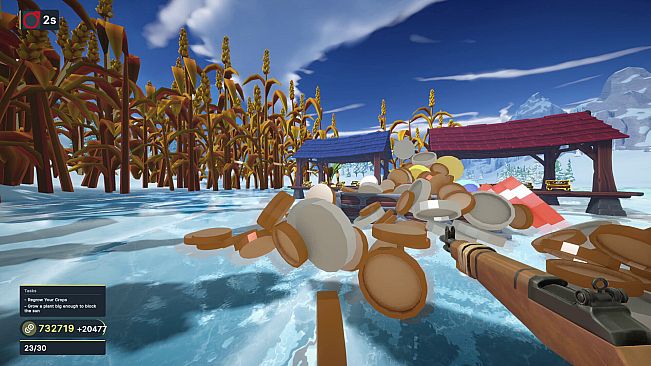 Farming Incremental But With Guns