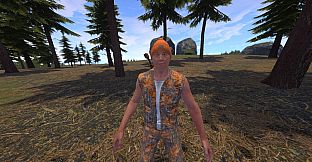 Strayed - Hunting & Fishing Clothing Pack