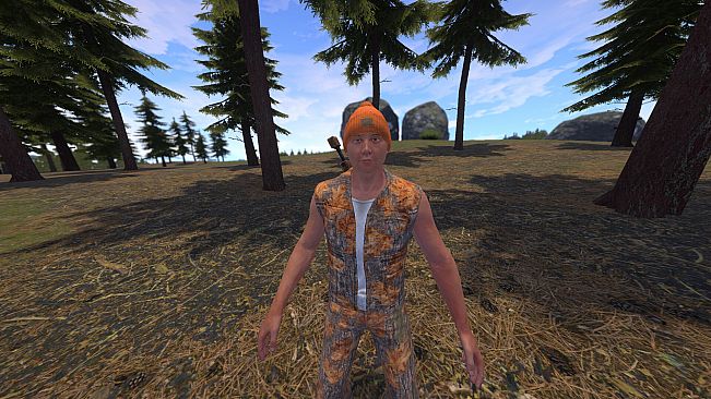Strayed - Hunting & Fishing Clothing Pack