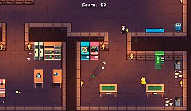 Dodge The Missionaries