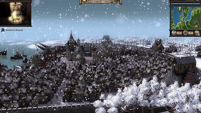Patrician IV - Steam Special Edition