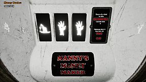 Manny's Murderous Movie Theater - The Snackbar Simulator