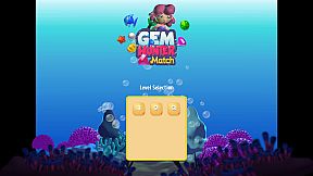 Gem Hunter Match