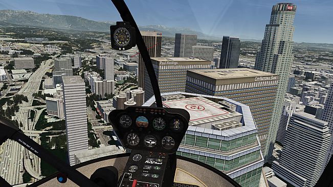 Aerofly FS 2 Flight Simulator