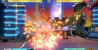 Power Rangers: Battle for the Grid - Tommy Oliver Mighty Morphin Power Ranger Green V2 Skin