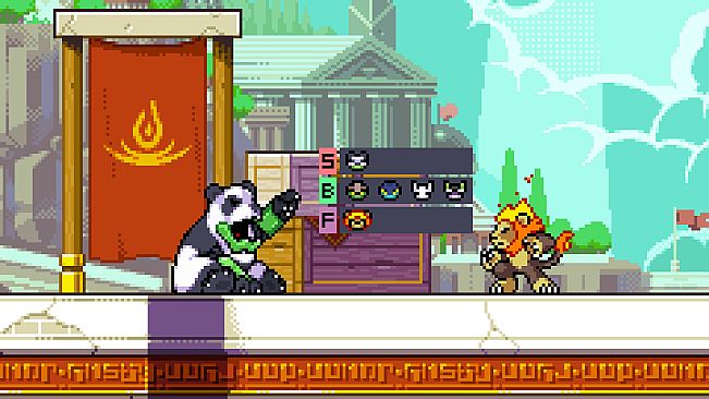 Rivals of Aether: Summit Skin Pack