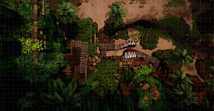 RPGScenery - Lost City