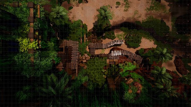 RPGScenery - Lost City