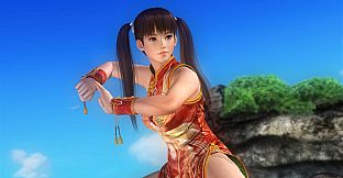 DEAD OR ALIVE 5 Last Round: Core Fighters Character: Leifang