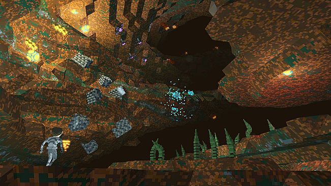 Caverns: Lost Sky