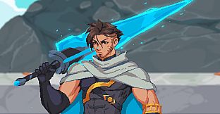 Astral Ascent - Arven the Wolf Blade