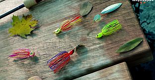 Ultimate Fishing Simulator - Sakura Lures DLC