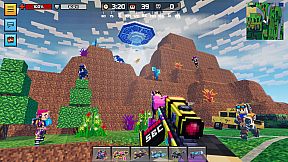 Pixel Gun 3D: PC Edition