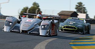 Automobilista 2 - Historical Endurance Pack Pt1