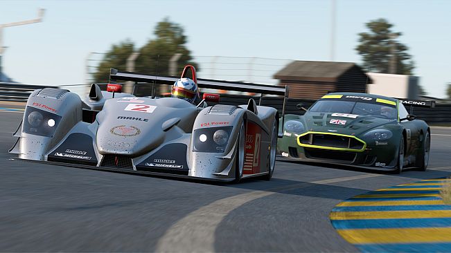 Automobilista 2 - Historical Endurance Pack Pt1