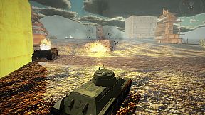 Tank Commander: Battlefield